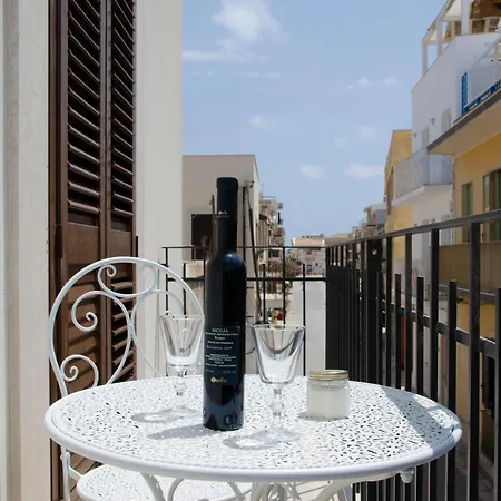 Casa Lighea, Coast - Marzamemi